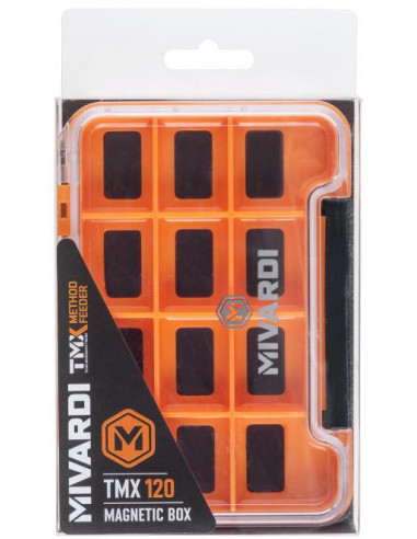Magnetická krabička TMX 120