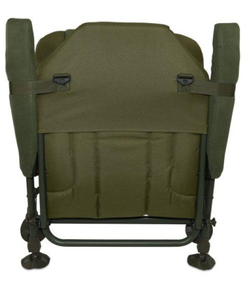 Trakker Křeslo komfortní s područkami - Levelite Long-Back Recliner