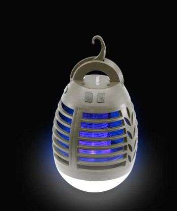 Trakker Lapač hmyzu + ovladač - Remote Bug Blaster