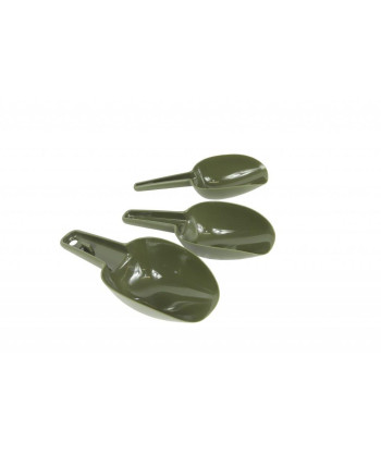 Trakker Lopatky - Bait Scoop Set