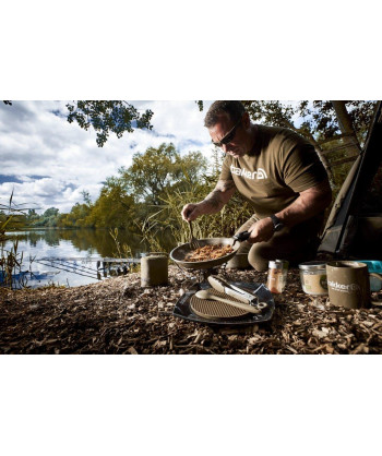 Trakker Silikonové, kuchyňské nádobí – Armolife Silicone Utensil Set