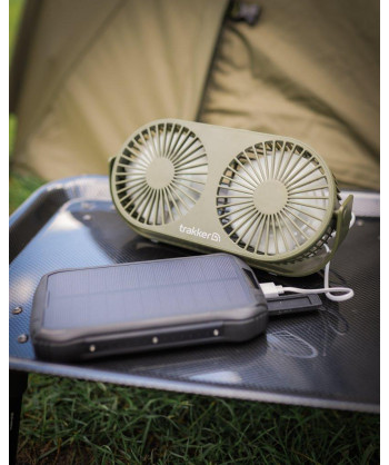 Trakker Ventilátor - USB Bivvy Fan