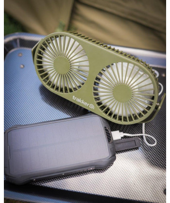 Trakker Ventilátor - USB Bivvy Fan