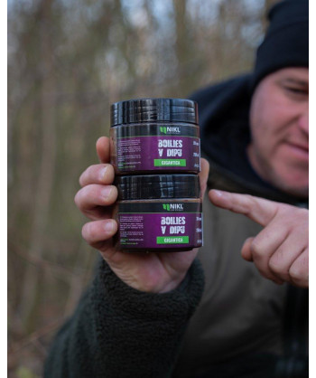 Nikl Boilies v dipu Gigantica 250g