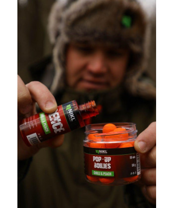Nikl Esence Chilli & Peach 50ml