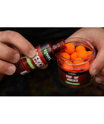 Nikl Esence Chilli & Peach 50ml