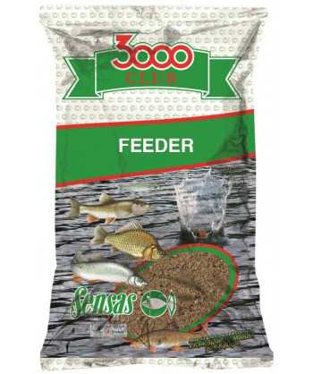 Krmení 3000 Club Feeder (feeder) 1kg