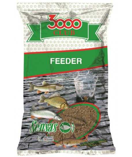 Krmení 3000 Club Feeder (feeder) 2,5kg Krmení 3000 Club Feeder (feeder) 2,5kg