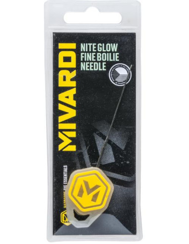 Svítící jehla Nite glow fine boilie needle