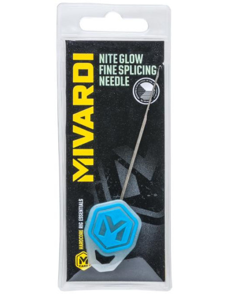 Svítící jehla Nite glow fine splicing needle