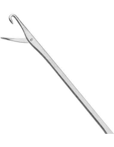 Svítící jehla Nite glow fine splicing needle
