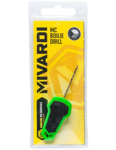 Vrtáček MC boilie drill
