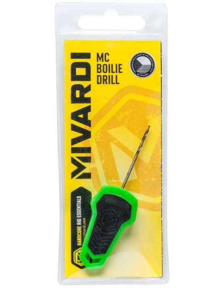 Vrtáček MC boilie drill