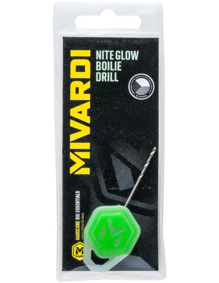 Svítící vrtáček Nite glow boilie drill