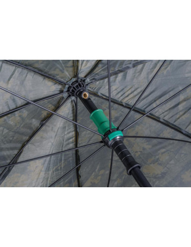 Kompletně zakrytý deštník PVC - Camou