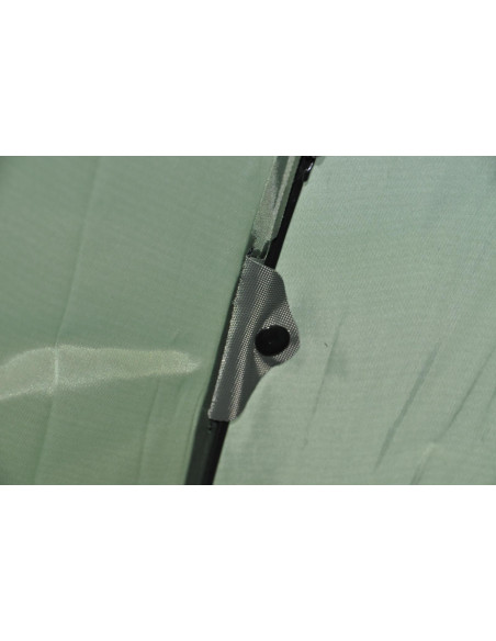 Deštník Green PVC s bočnicemi
