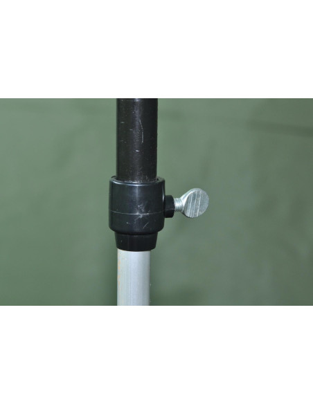 Deštník Green PVC s bočnicemi