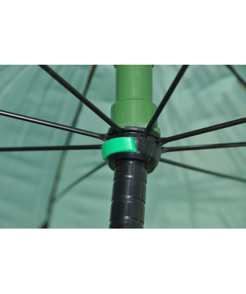 Deštník Green PVC s bočnicemi