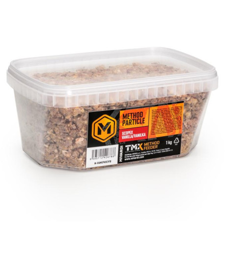 Method partikl - Scopex / Vanilka (3kg box)
