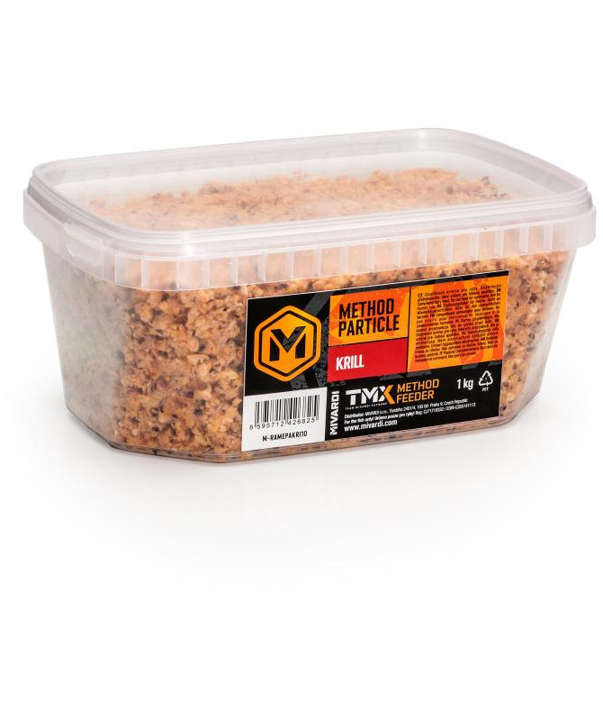 Method partikl - Krill (3kg box)