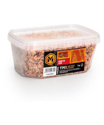 Method partikl - Monster crab (3kg box)