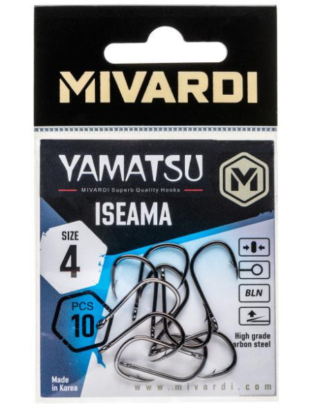 Háčky Yamatsu Iseama 6