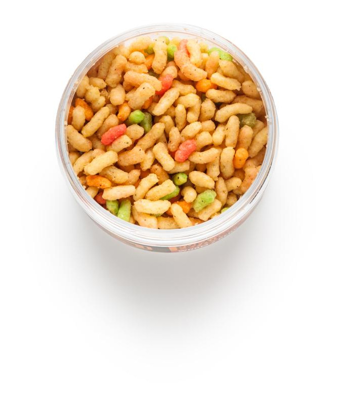 Soft Extruded Pellets - Červ (30g)