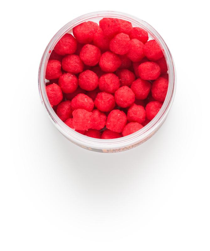 Soft Extruded Pellets - Jahoda (30g)