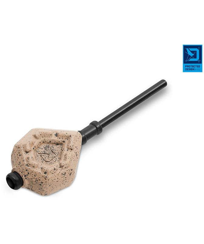 Olověná zátěž Delphin CyberBARBED TUBE, 70g