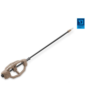 Olověné krmítko s trubičkou Delphin CyberTRIPLE, 20g