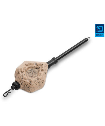 Olověná zátěž Delphin CyberBARBED PVA TUBE, 70g