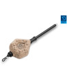 Olověná zátěž Delphin CyberBARBED PVA TUBE, 70g