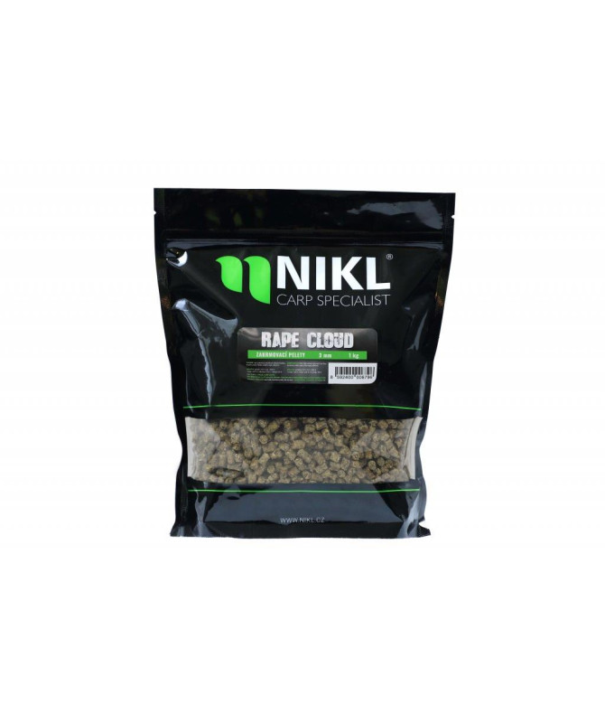 Nikl Pelety Rape Cloud 1kg