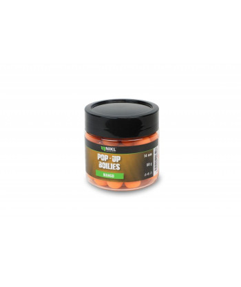 Nikl Plovoucí boilies Mango