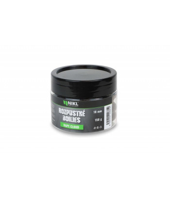 Nikl Rozpustné boilies Rape Cloud 150g
