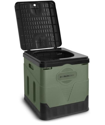 Toaleta Delphin ToiBLOX Easy
