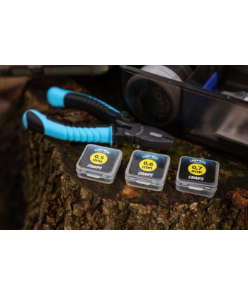 Carp´R´Us Krimpovací svorky – Crimps 50ks