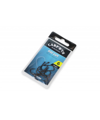 Carp´R´Us Wide Gape - ATS 10ks