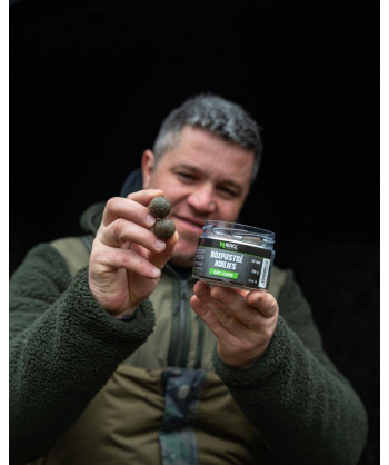 Nikl Rozpustné boilies Rape Cloud 150g