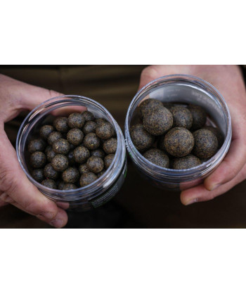Nikl Rozpustné boilies Rape Cloud 150g