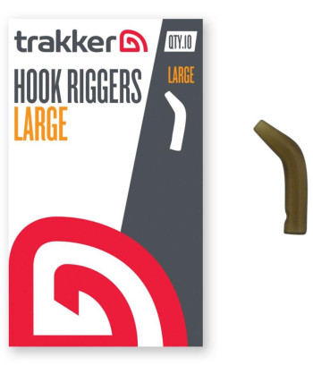 Trakker Rovnátka Hook Riggers 10ks