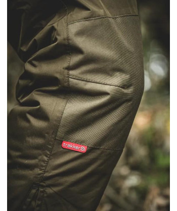 Trakker Nepromokavý zimní komplet 2 dílný - CR 2-Piece Winter Suit