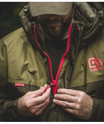 Trakker Nepromokavý zimní komplet 2 dílný - CR 2-Piece Winter Suit