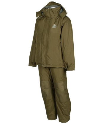 Trakker Nepromokavý zimní komplet 3 dílný - CR 3-Piece Winter Suit