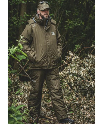 Trakker Nepromokavý zimní komplet 3 dílný - CR 3-Piece Winter Suit