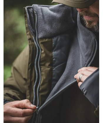 Trakker Nepromokavý zimní komplet 3 dílný - CR 3-Piece Winter Suit