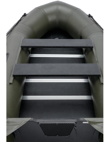 Rybářský člun M-BOAT 320P MK2