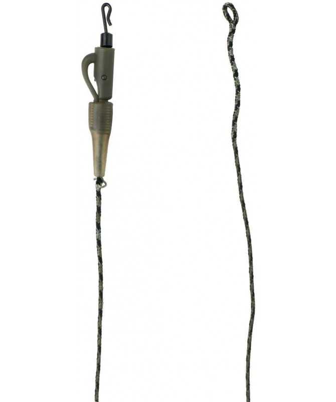 Lead core safety clip system ( + QC obratlík + anti-tangle)