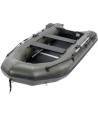 Rybářský člun M-BOAT 320P MK2 Rybářský člun M-BOAT 320P MK2
