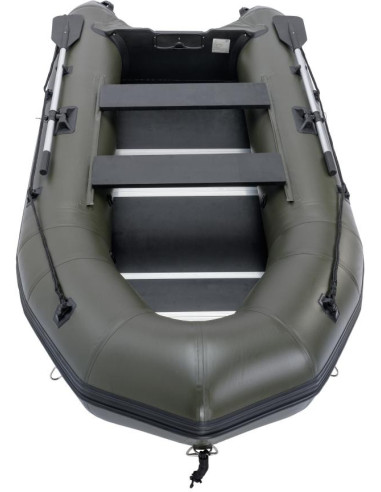 Rybářský člun M-BOAT 320P MK2